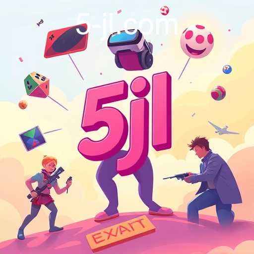 The Digital Playground: Navigating 5jl's Expanding Universe