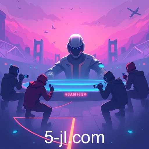 5jl: Revolutionizing Online Gaming Community Engagement