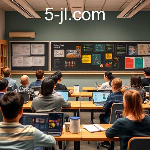 AI Revolutionizing the English Education Landscape