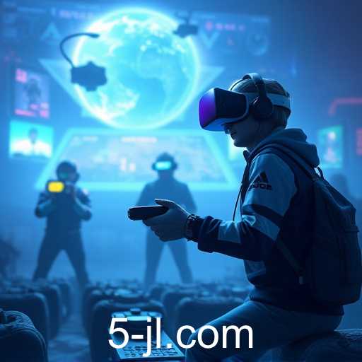 The Digital Playground: Gaming in 2025