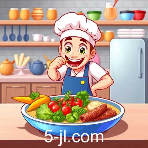 Exploring the Culinary World in the 'Food Recipes' Game Category