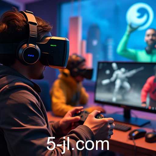 5jl: A New Phase for Online Gaming in 2025