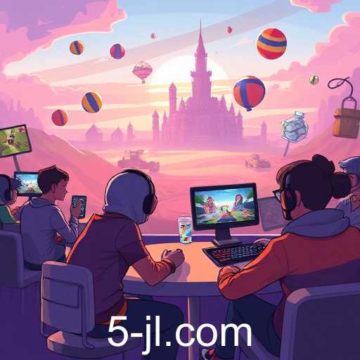 Innovations in Online Gaming: The Rise of 5jl