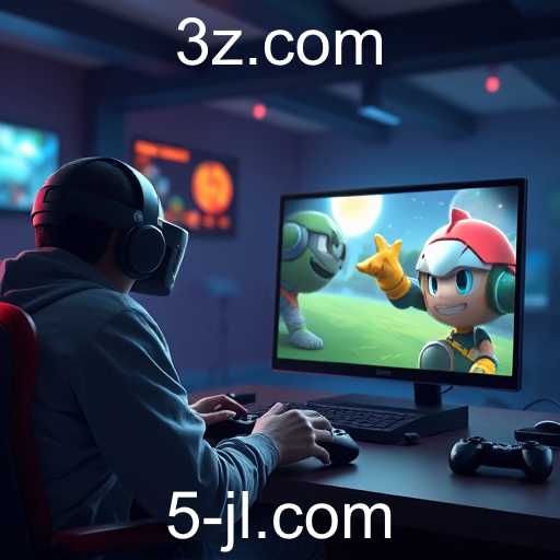 Online Gaming Revolution in 2025