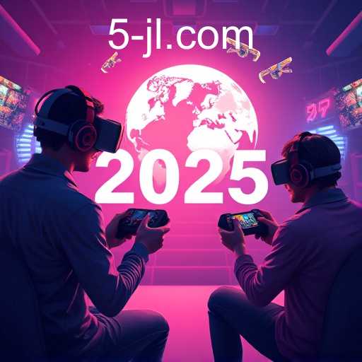The Rise of Online Gaming in 2025